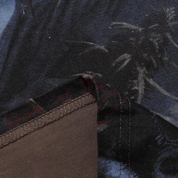 Godspeed Outdoor T-Shirt #7081 Brown/White/Black