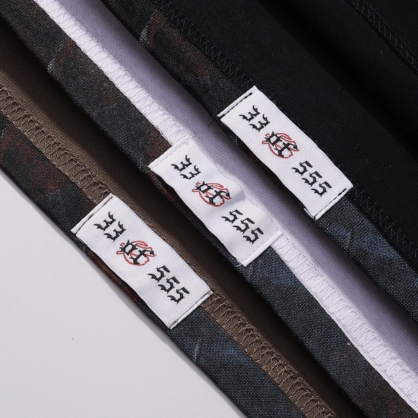 Godspeed Outdoor T-Shirt #7081 Brown/White/Black