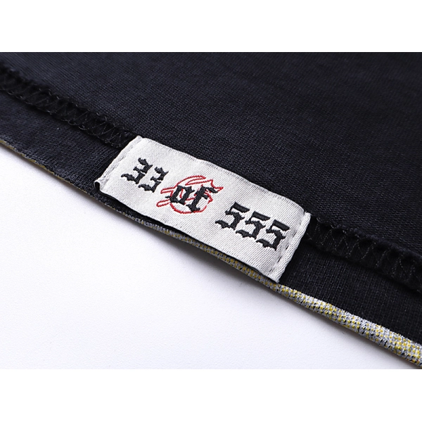 Godspeed Permanent Vacation T-Shirt #1022 Black