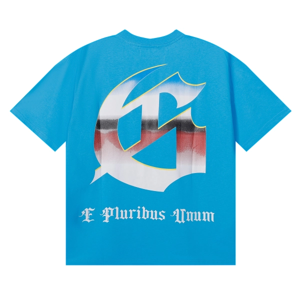 Godspeed Racing T-Shirt #7078 Blue/Black