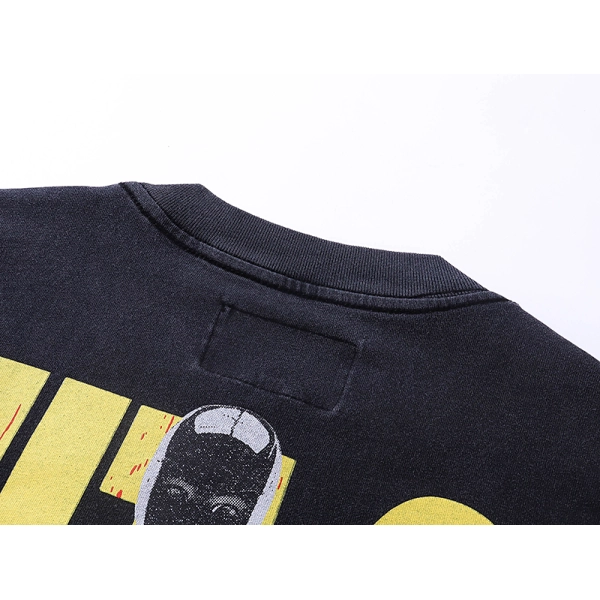 Godspeed Robot Black Tee #1021