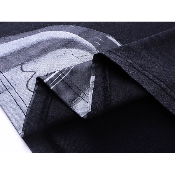 Godspeed Robot Black Tee #1021