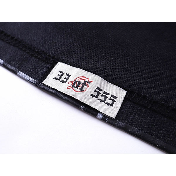 Godspeed Robot Black Tee #1021