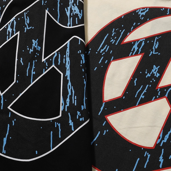 Godspeed Smell The Roses T-shirt #7070 Black/Apricot