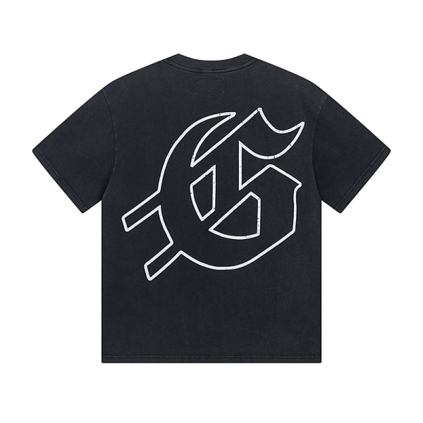 Godspeed Surf Day Tee #1025 Black