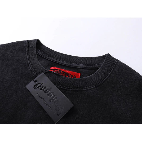 Godspeed Surf Day Tee #1025 Black
