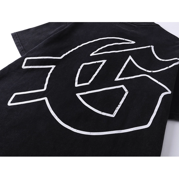 Godspeed Surf Day Tee #1025 Black