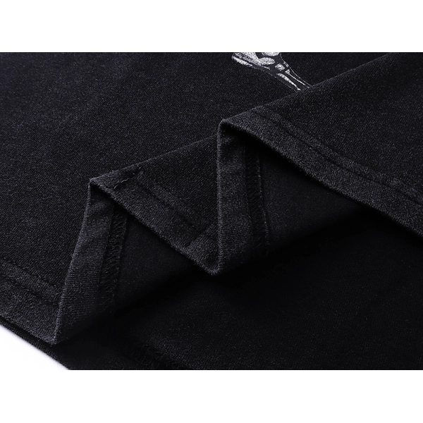 Godspeed Surf Day Tee #1025 Black