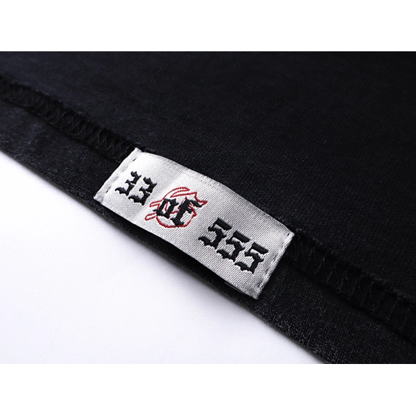 Godspeed Surf Day Tee #1025 Black