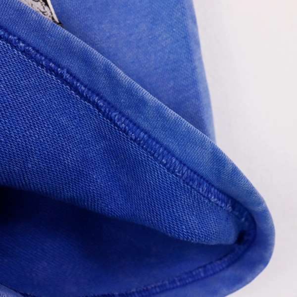 Godspeed Sweat Shorts #8679 Black/Blue