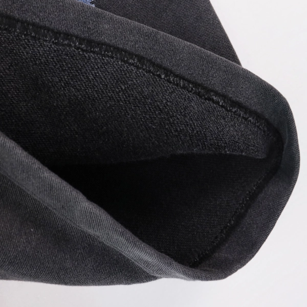 Godspeed Sweat Shorts #8775 Black/Blue/Pink