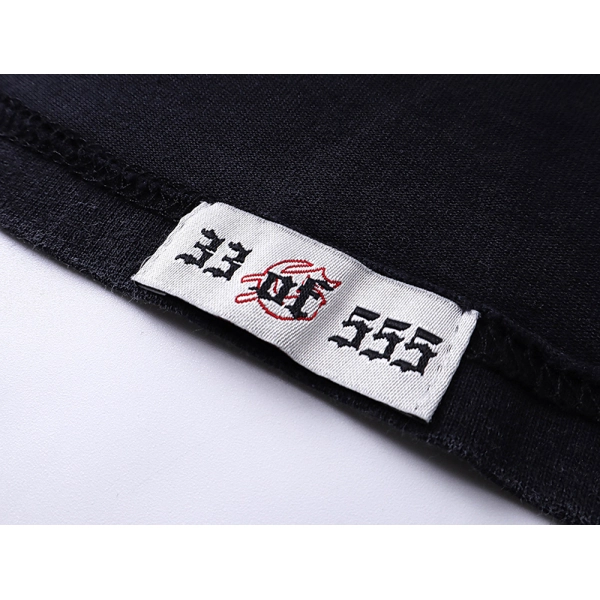 Godspeed V.O.D 2026 T-Shirt #1010 Black Wash