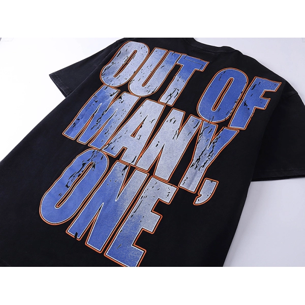 Godspeed V.O.D 2026 T-Shirt #1010 Black Wash