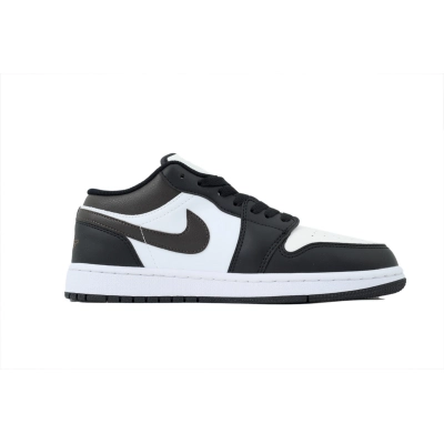 Air Jordan 1 Low Black Brown IO3393-010 02