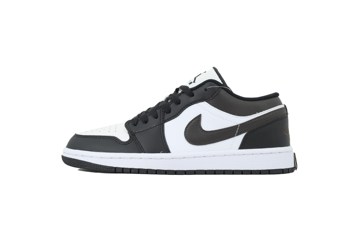 Air Jordan 1 Low Black Brown IO3393-010