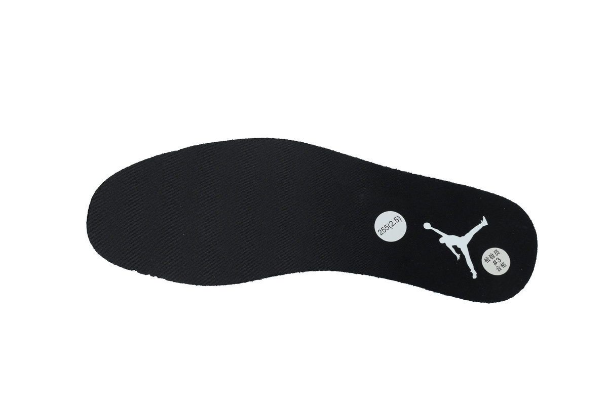 Air Jordan 1 Low Black Royal Toe 553558-042