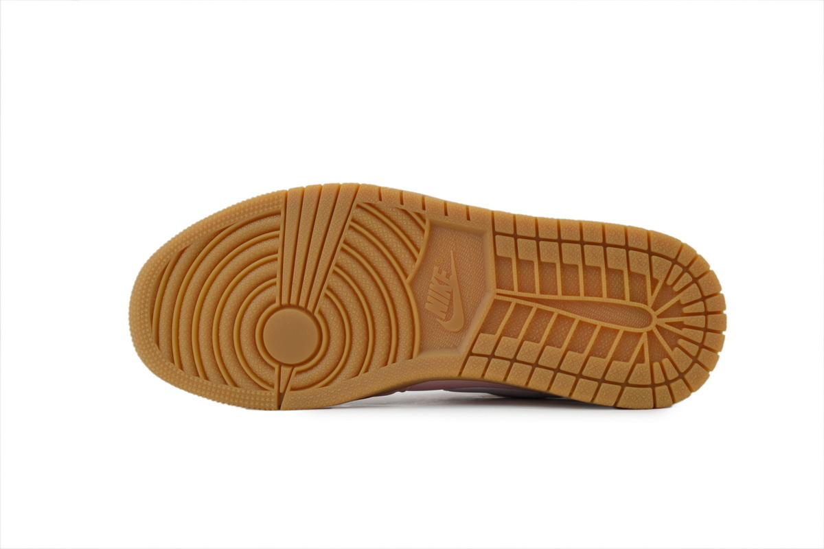 Air Jordan 1 Low Wmns Arctic Pink Gum DC0774-601