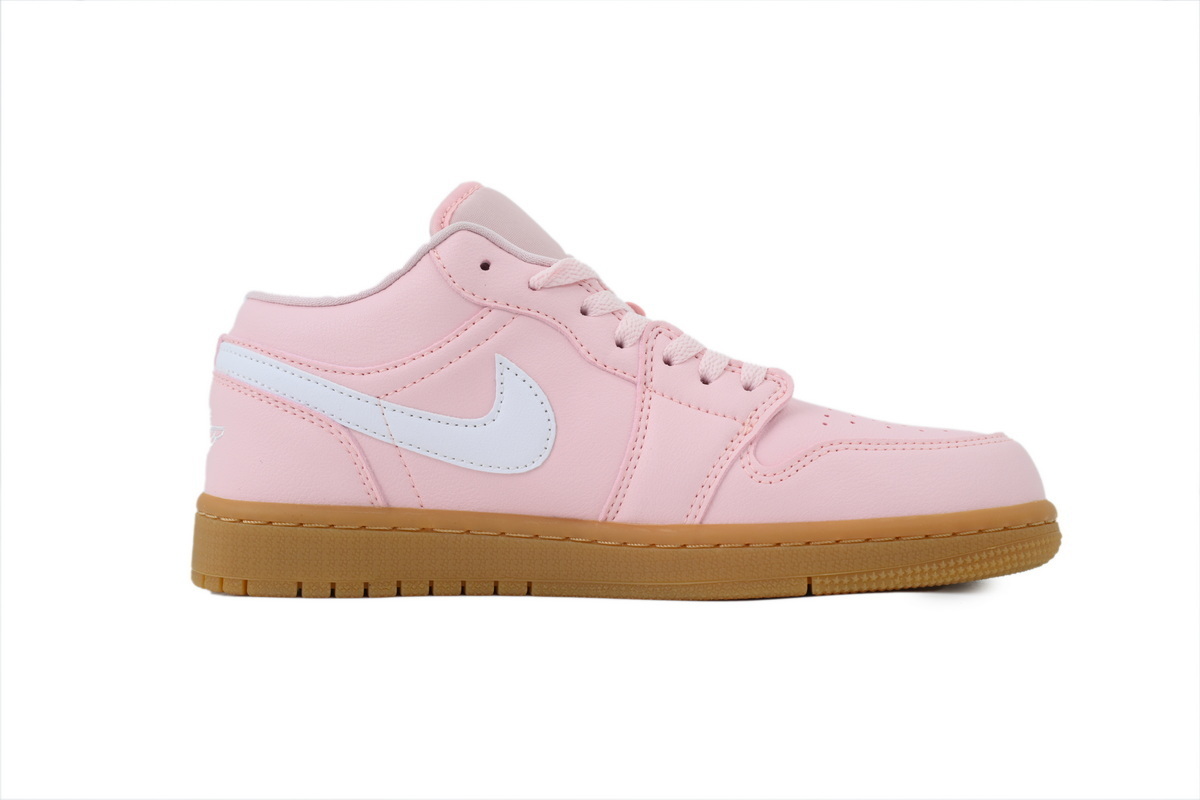 Air Jordan 1 Low Wmns Arctic Pink Gum DC0774-601