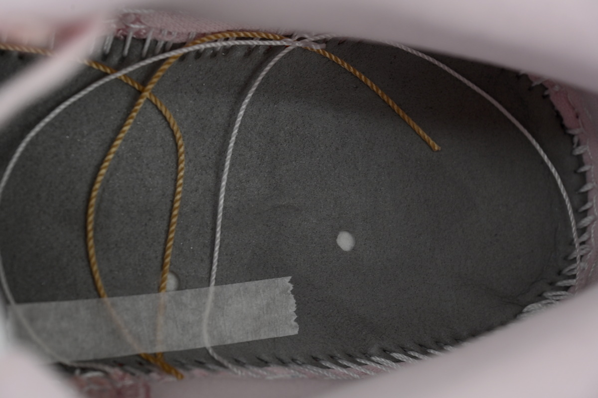 Air Jordan 1 Low Wmns Arctic Pink Gum DC0774-601