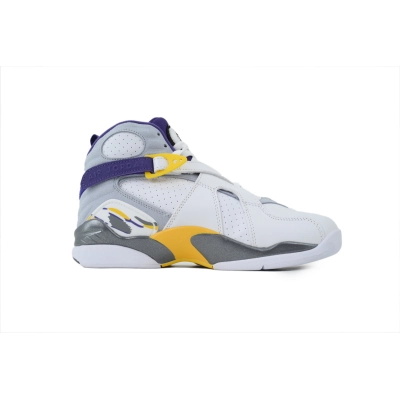 Air Jordan 8 Retro Kobe Bryant PE 305381-107 02