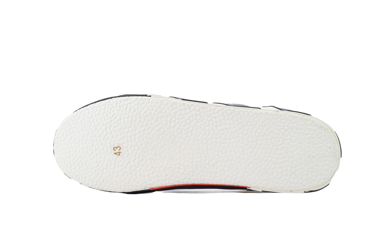 Off-White Vulc Low Top Black OMIA085E183510011000