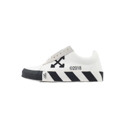 Off-White Vulc Low Top White OMIA085E183510010100 01