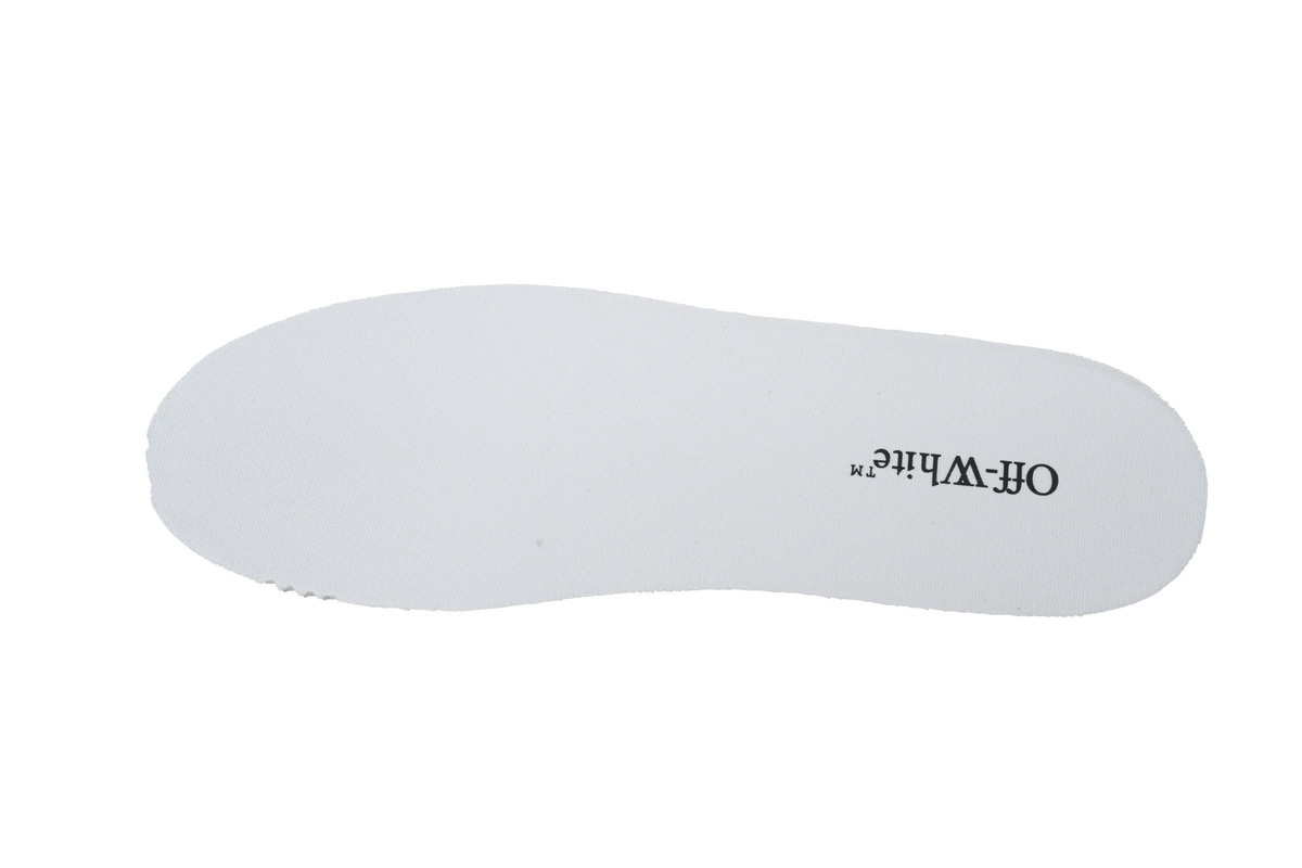 Off-White Vulc Sneaker Low White Purple OMIA085R21FAB0010137