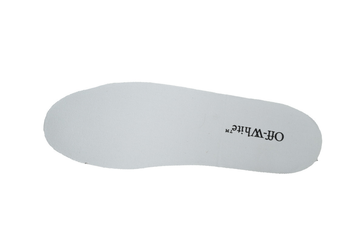 Off-White Vulc White Red OMIA085R20D330500129