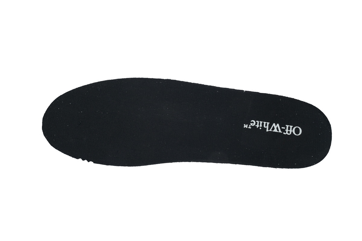 Off-White Wmns Vulc Sneaker Black OWIA272C99FAB0011001