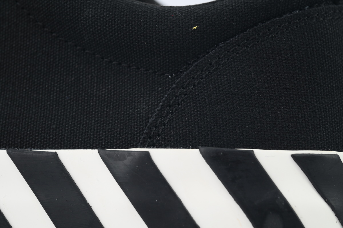 Off-White Wmns Vulc Sneaker Black OWIA272C99FAB0011001