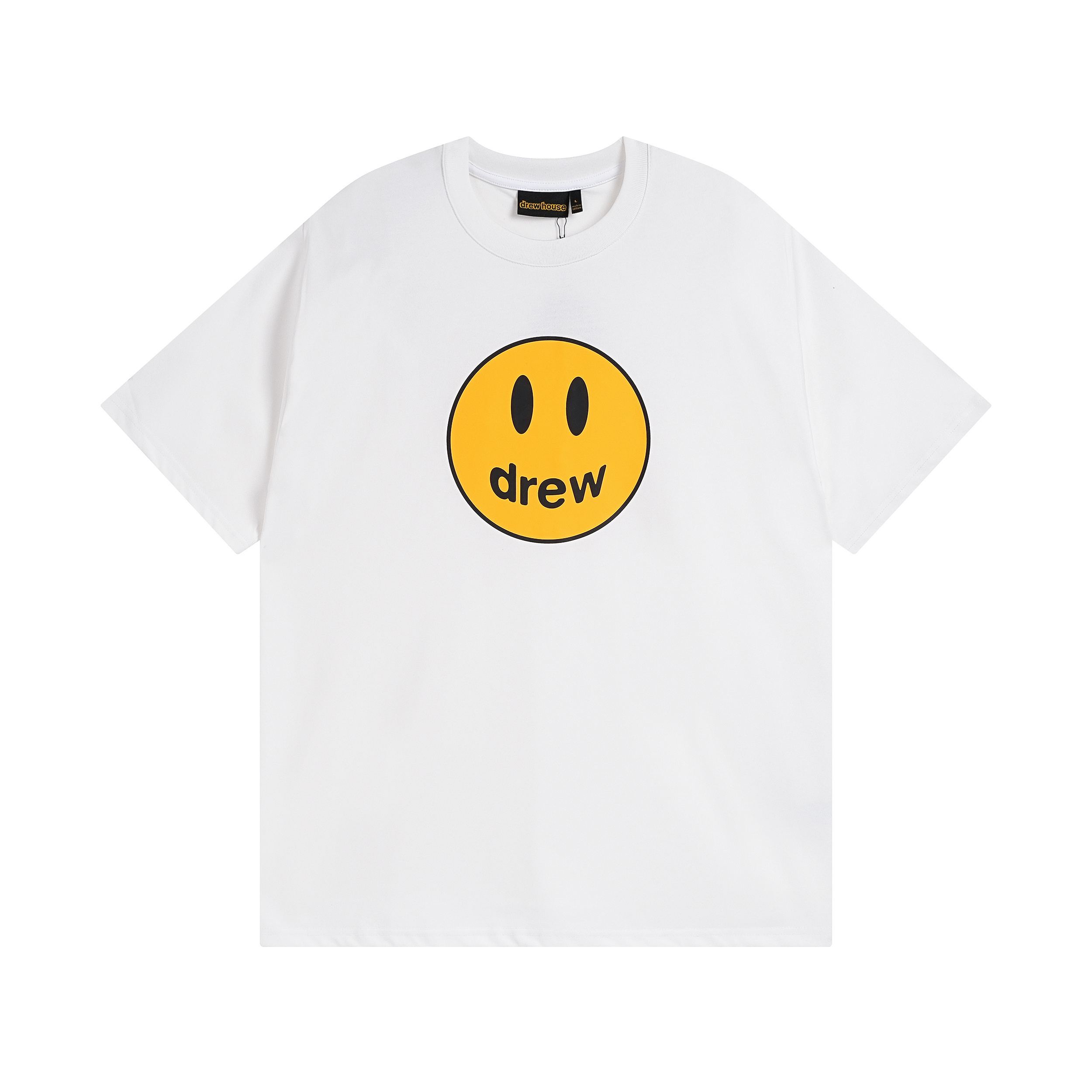 Drew House T-shirt White #DH8010