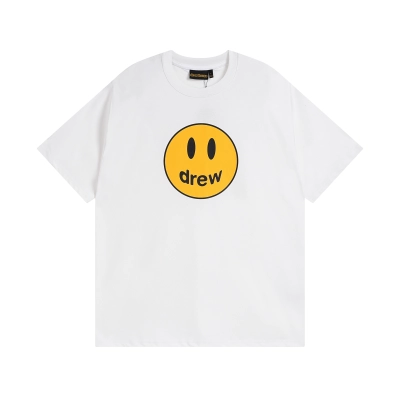 Drew House T-shirt White #DH8010 01