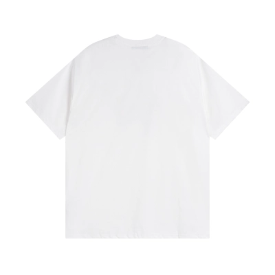 Drew House T-shirt White #DH8010 02