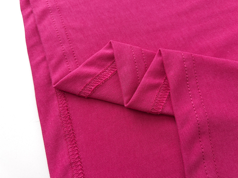 Drew House T-shirt Rose Red #DH8010