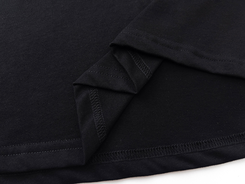 Drew House T-shirt Black #DH8010