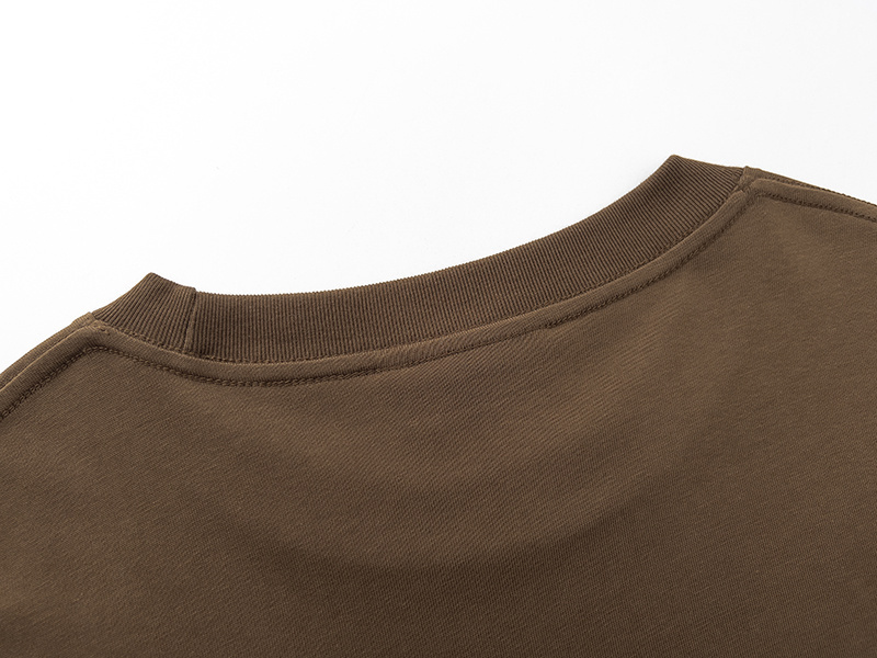 Drew House T-shirt Brown #DH8010