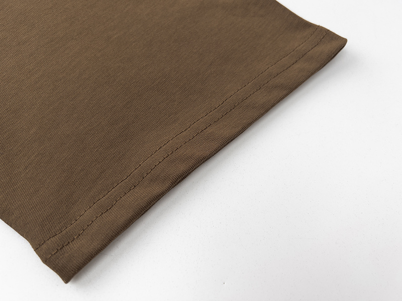 Drew House T-shirt Brown #DH8010