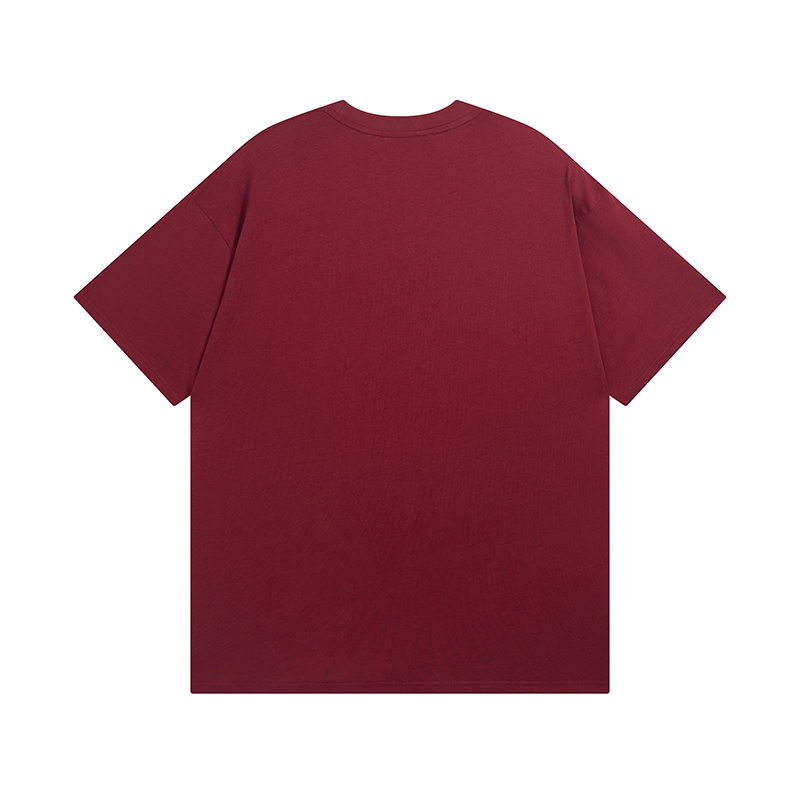Drew House T-shirt Claret #DH8010