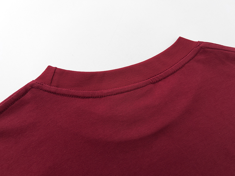 Drew House T-shirt Claret #DH8010