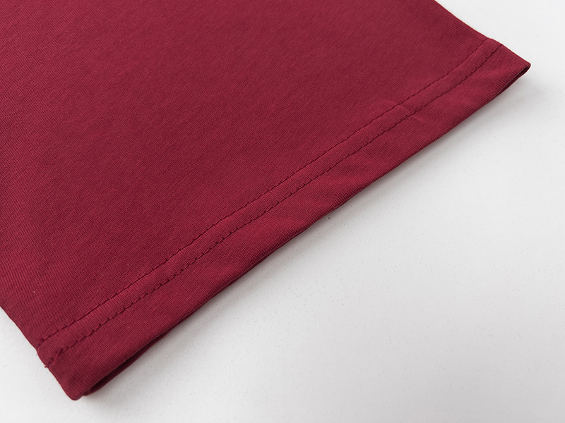 Drew House T-shirt Claret #DH8010