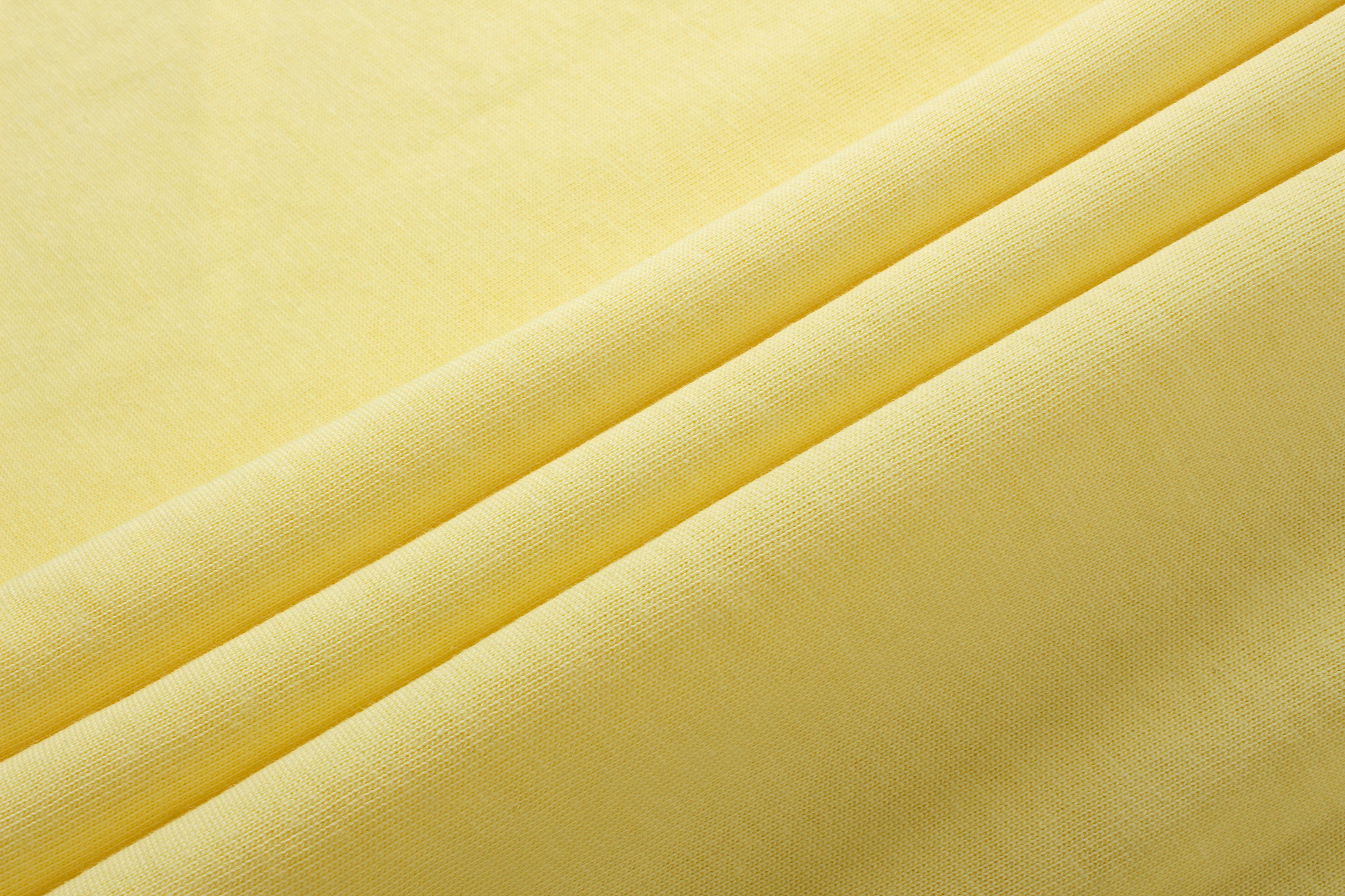 Drew House T-shirt Creamy Yellow #DH8010