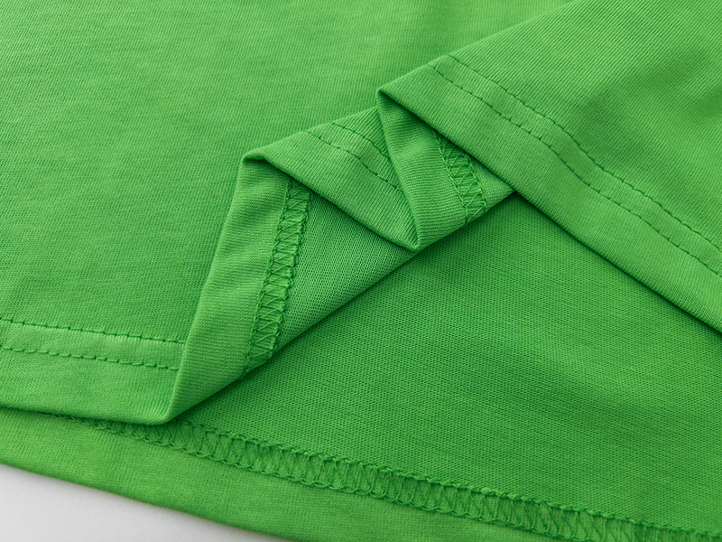 Drew House T-shirt Green #DH8010