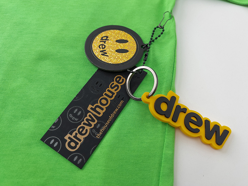 Drew House T-shirt Green #DH8010