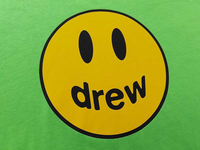 Drew House T-shirt Green #DH8010
