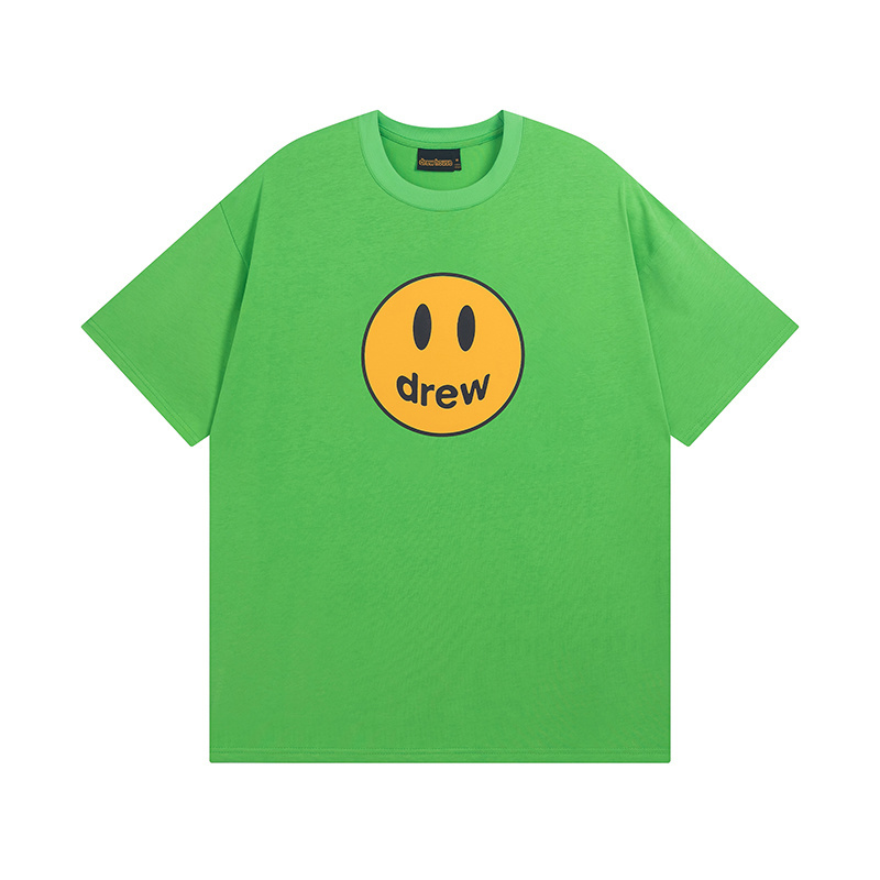 Drew House T-shirt Green #DH8010