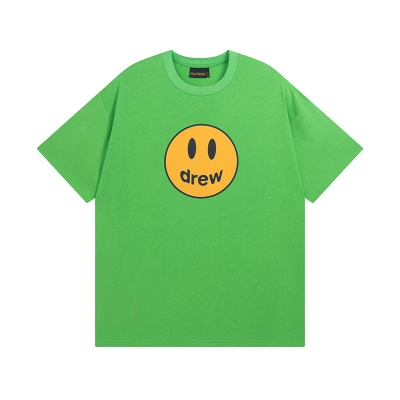 Drew House T-shirt Green #DH8010 01