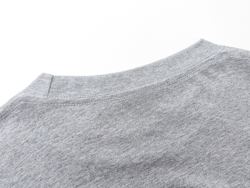 Drew House T-shirt Grey #DH8010