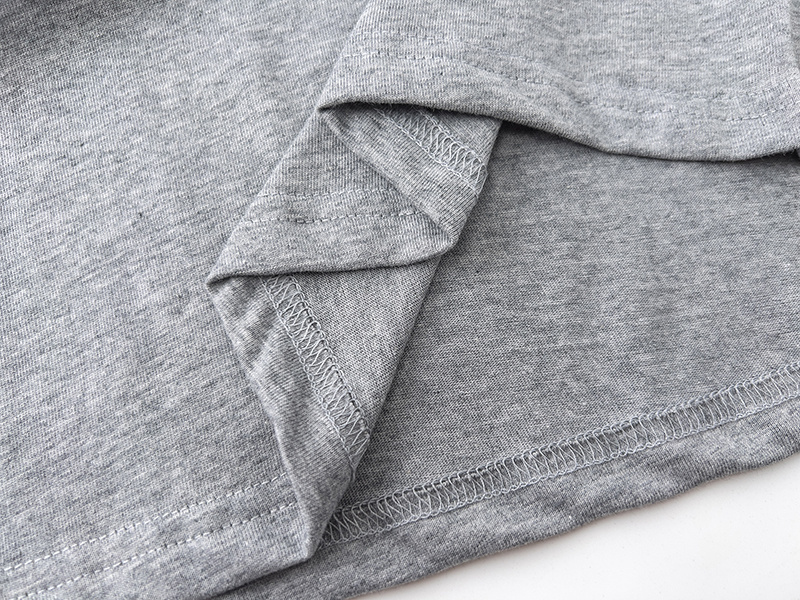 Drew House T-shirt Grey #DH8010