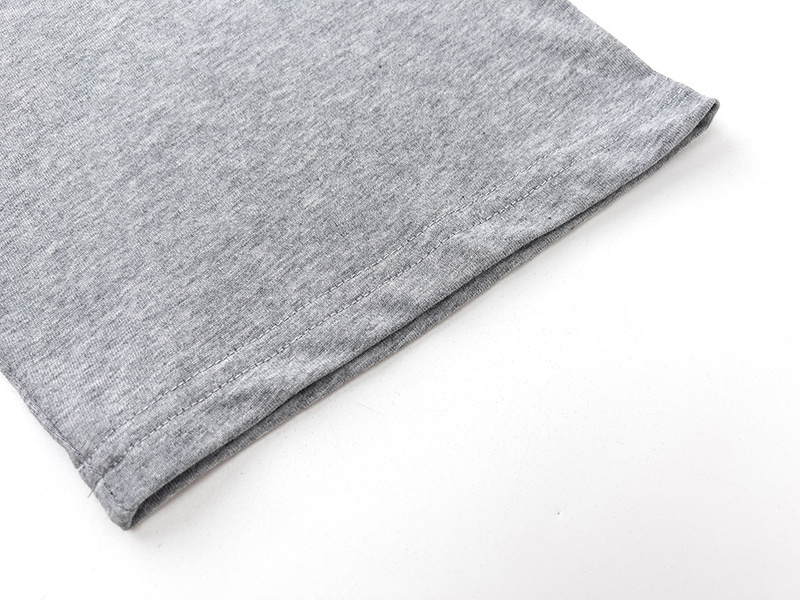 Drew House T-shirt Grey #DH8010