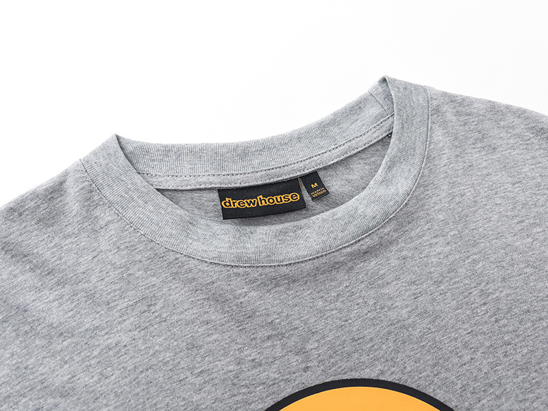 Drew House T-shirt Grey #DH8010